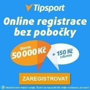 Tipsport Online Registrace