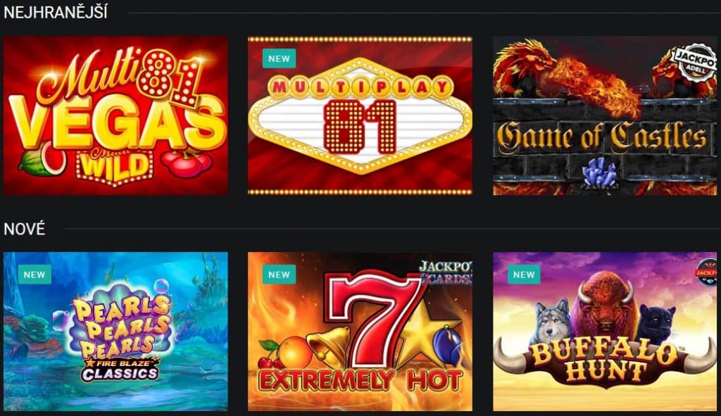 Fortuna Kasino a Vegas