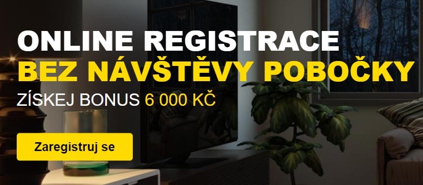 ONLINE REGISTRACE fortuna